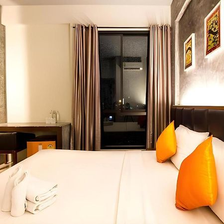 B2 Thippanate Boutique & Budget Hotel Чиангмай Экстерьер фото