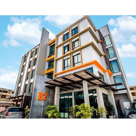 B2 Thippanate Boutique & Budget Hotel Чиангмай Экстерьер фото