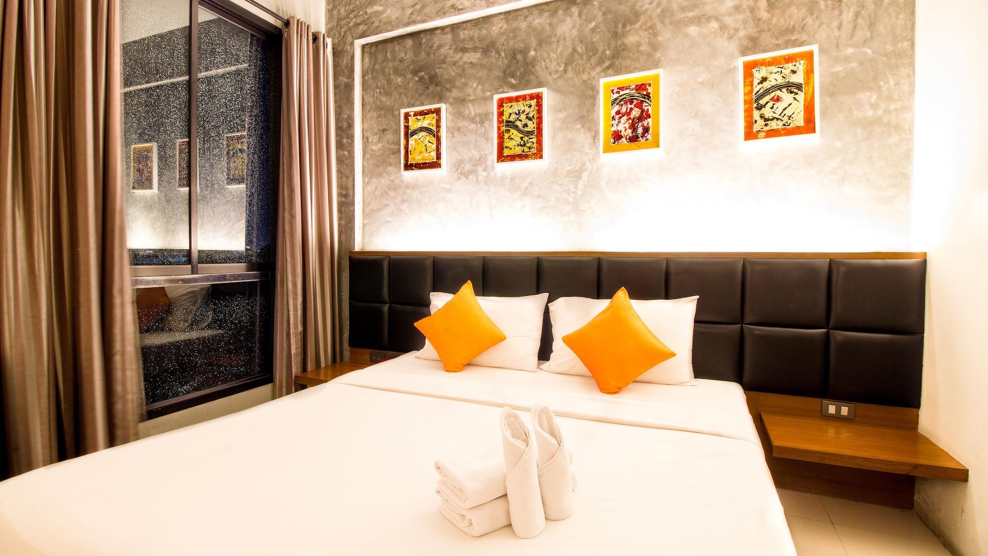 B2 Thippanate Boutique & Budget Hotel Чиангмай Экстерьер фото