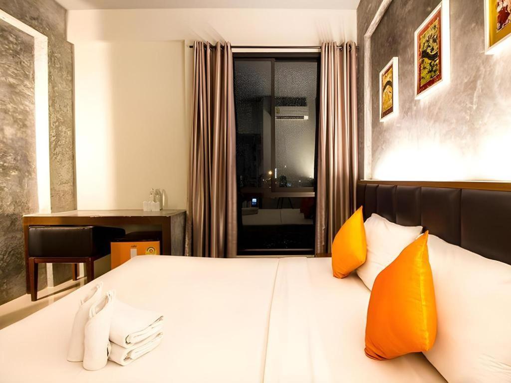 B2 Thippanate Boutique & Budget Hotel Чиангмай Экстерьер фото