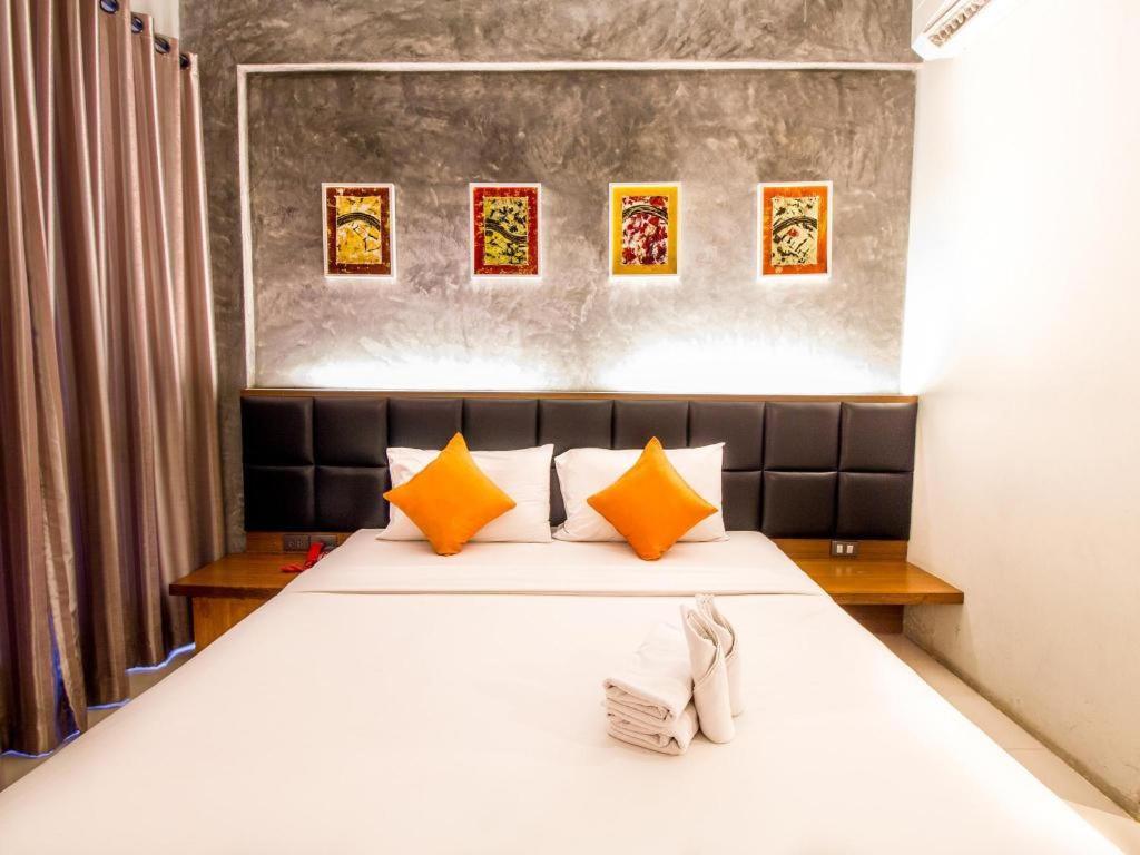 B2 Thippanate Boutique & Budget Hotel Чиангмай Экстерьер фото