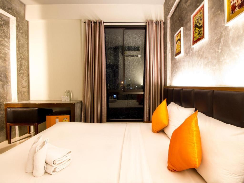 B2 Thippanate Boutique & Budget Hotel Чиангмай Экстерьер фото