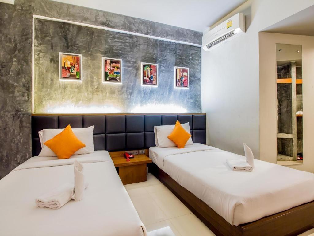 B2 Thippanate Boutique & Budget Hotel Чиангмай Экстерьер фото