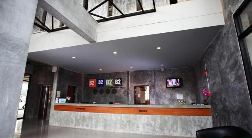 B2 Thippanate Boutique & Budget Hotel Чиангмай Экстерьер фото