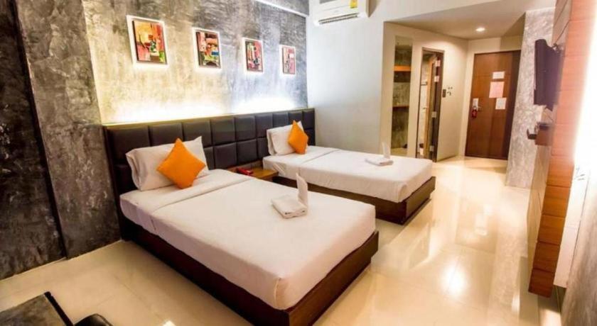 B2 Thippanate Boutique & Budget Hotel Чиангмай Экстерьер фото