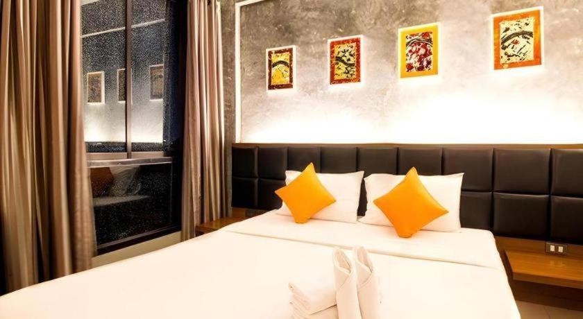 B2 Thippanate Boutique & Budget Hotel Чиангмай Экстерьер фото