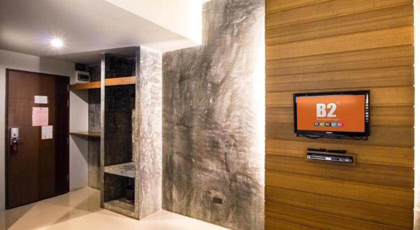 B2 Thippanate Boutique & Budget Hotel Чиангмай Экстерьер фото