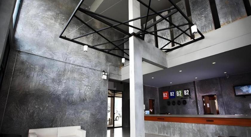 B2 Thippanate Boutique & Budget Hotel Чиангмай Экстерьер фото