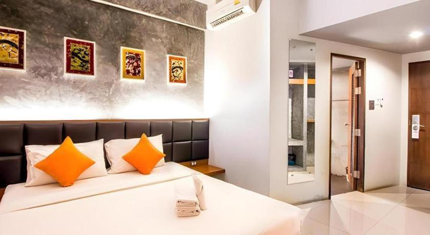 B2 Thippanate Boutique & Budget Hotel Чиангмай Экстерьер фото