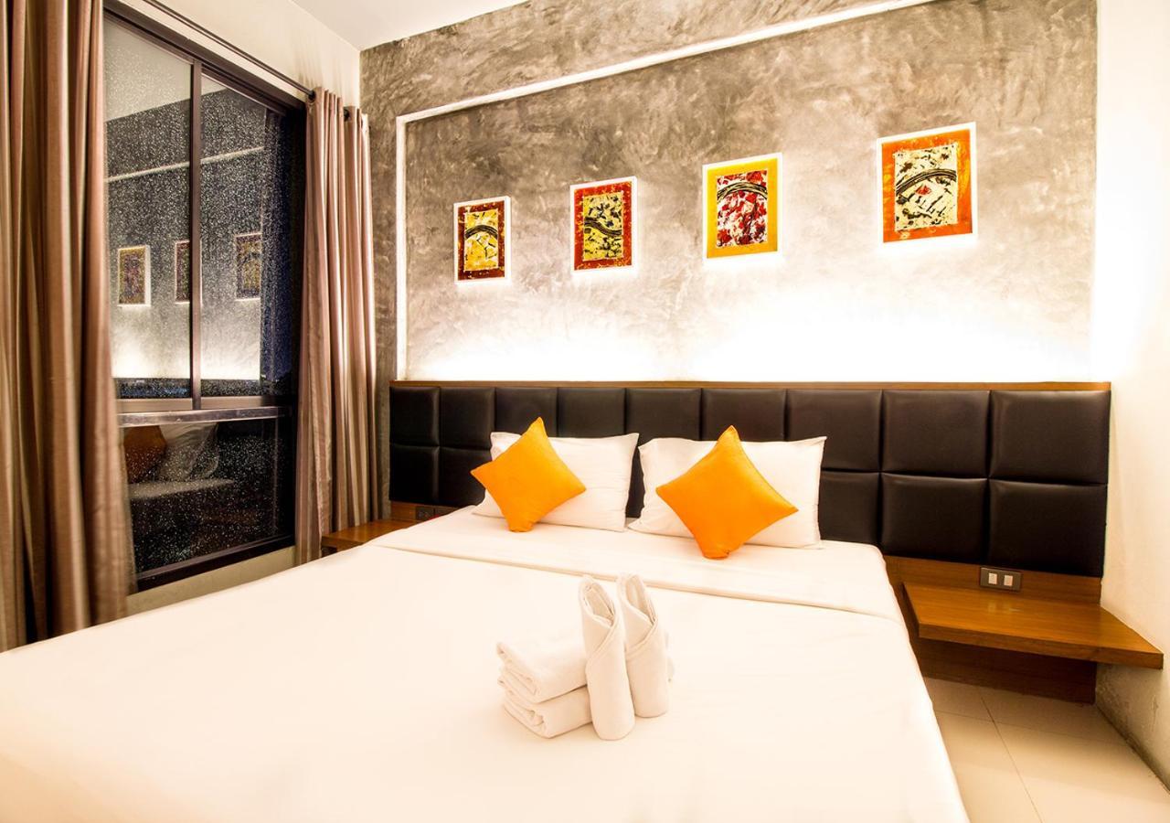 B2 Thippanate Boutique & Budget Hotel Чиангмай Экстерьер фото